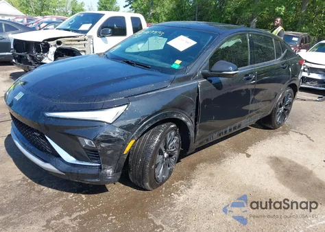 2024 Buick Envista Sport Touring Fwd из США, поврежденный, VIN KL47LBE27RB199670